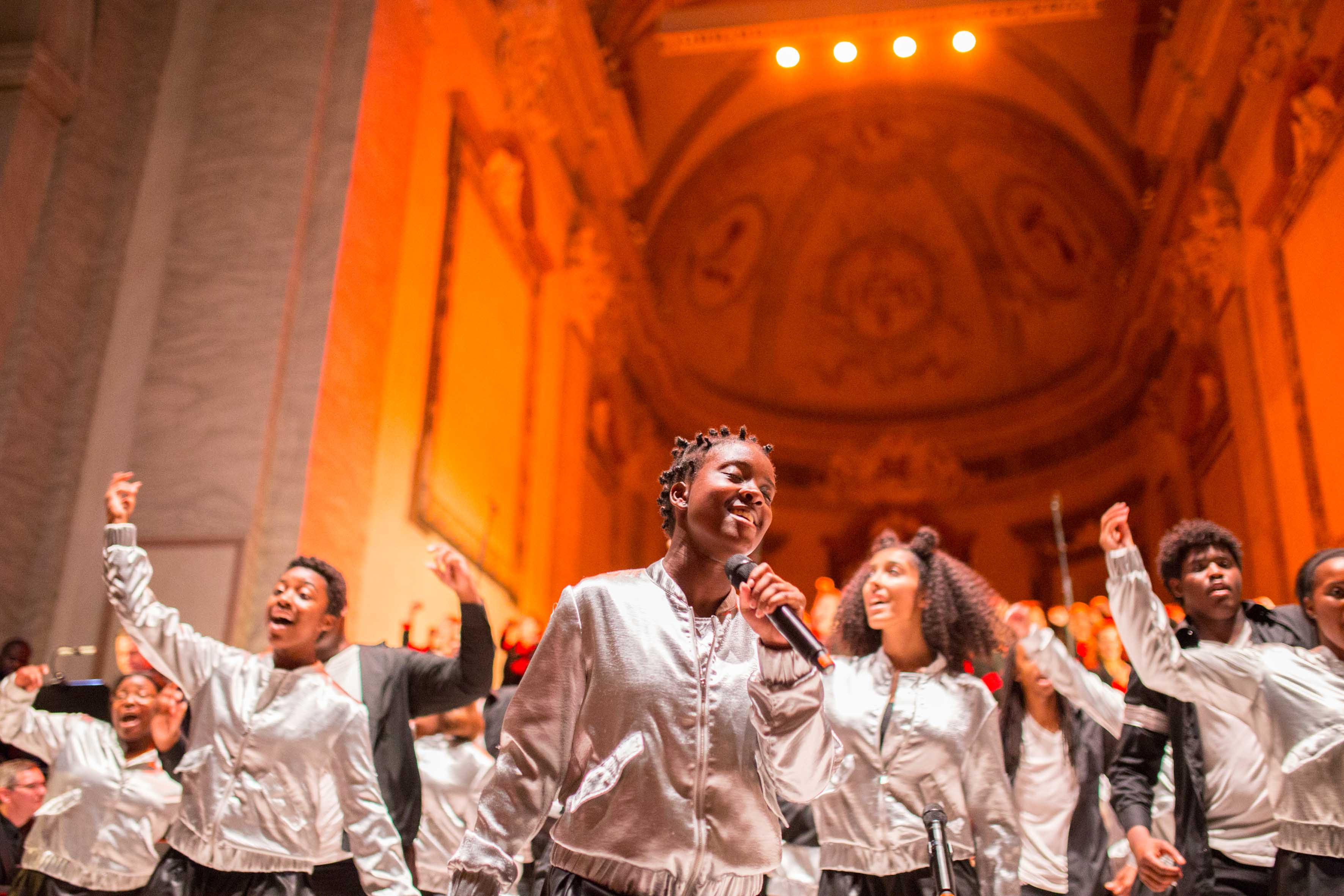 Chicago Children’s Choir al Ravenna Festival. Cuore e maestria