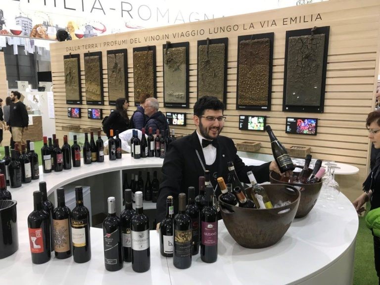 Il vino e l’eno-turismo emiliano romagnolo protagonisti al Vinitaly 2019