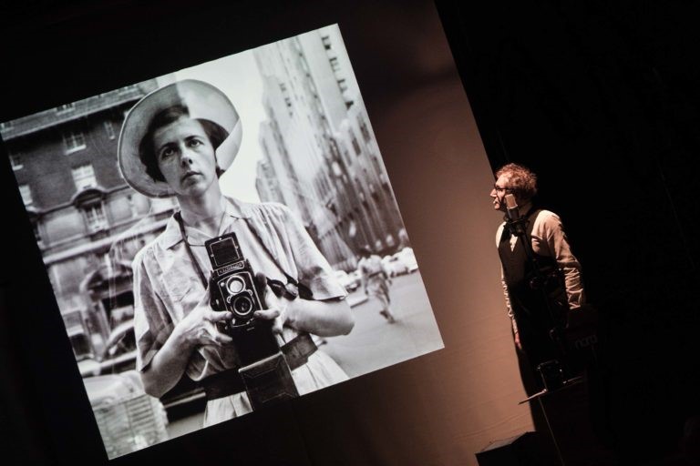 “Gli occhi di Vivian Maier. I’m a camera”, intervista a Roberto Carlone