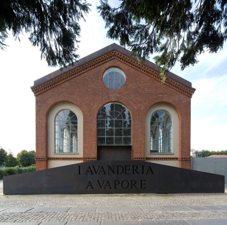 Archeologia del presente: la Lavanderia a Vapore di Collegno ha accolto Abbondanza / Bertoni