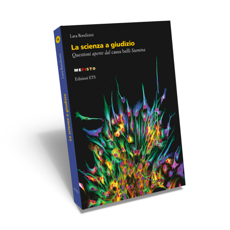 “LA SCIENZA A GIUDIZIO”, UN LIBRO SULLE QUESTIONI APERTE DAL CASUS BELLI STAMINA