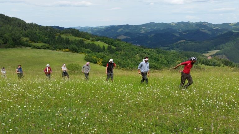 Nuovo appuntamento con le escursioni teatrali nelle Foreste Casentinesi