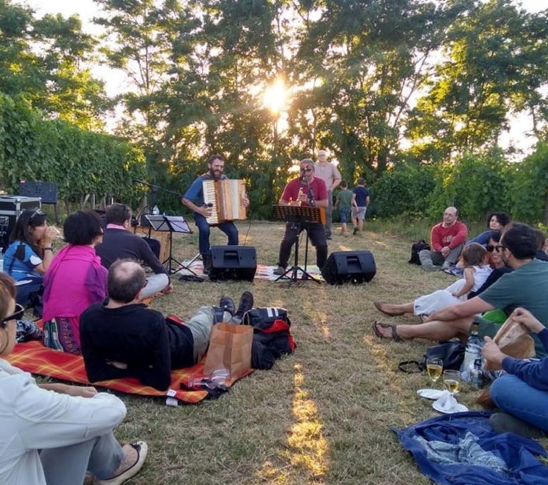 Zola Jazz&Wine: torna il festival di musica jazz immerso nella natura