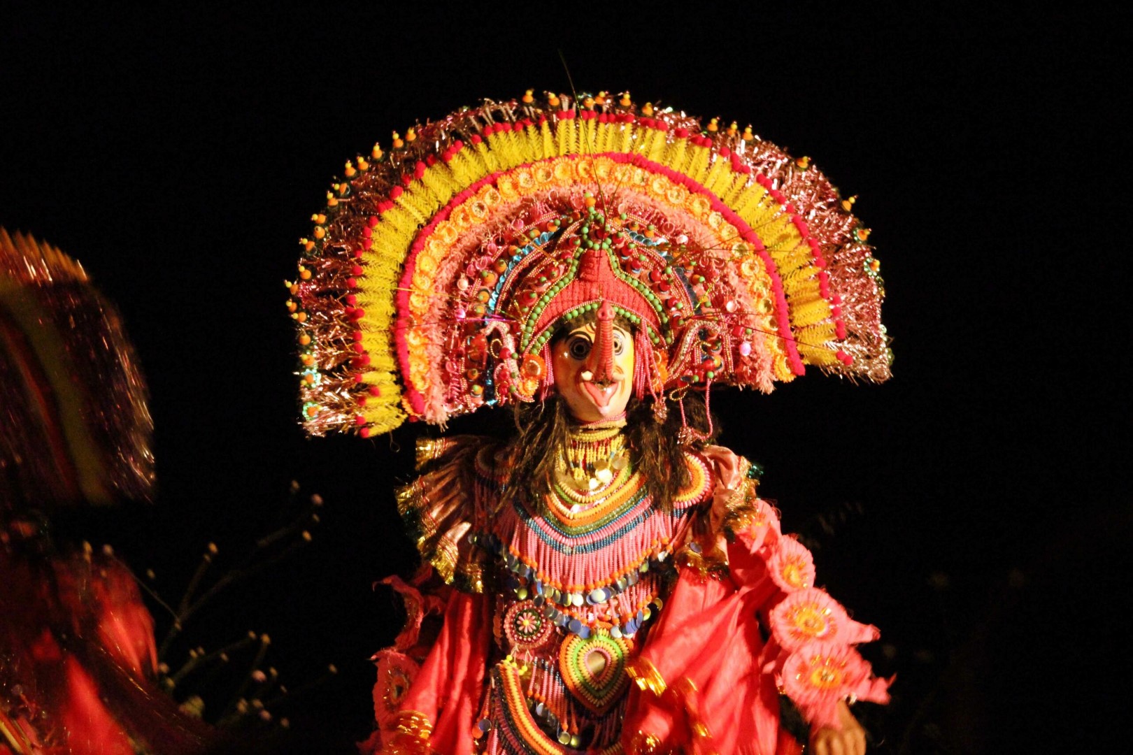 Lo spettacolo dell’India: gran finale a Ca’ Colmello, sulle colline bolognesi