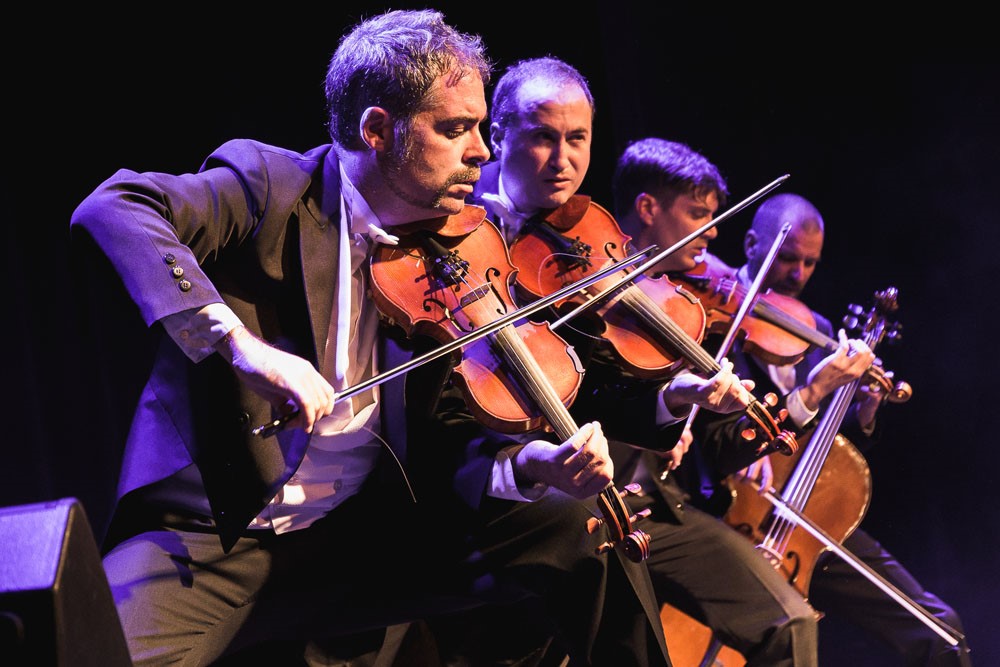 Teatro della Regina, “PaGAGnini” tra gag e musica classica