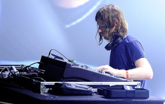 APHEX TWIN  IL LEGGENDARIO PRODUCER TORNA IN ITALIA AL VILLAFRANCA FESTIVAL