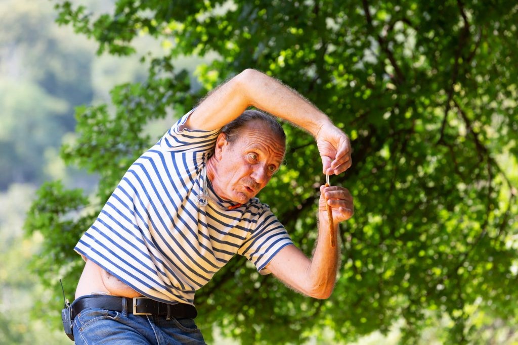 Festival dei Tacchi: la festa del teatro d’attore e di parola