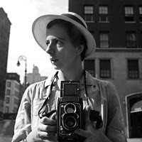 VIVIAN MAIER- ANTHOLOGY A PALAZZO PALLAVICINI