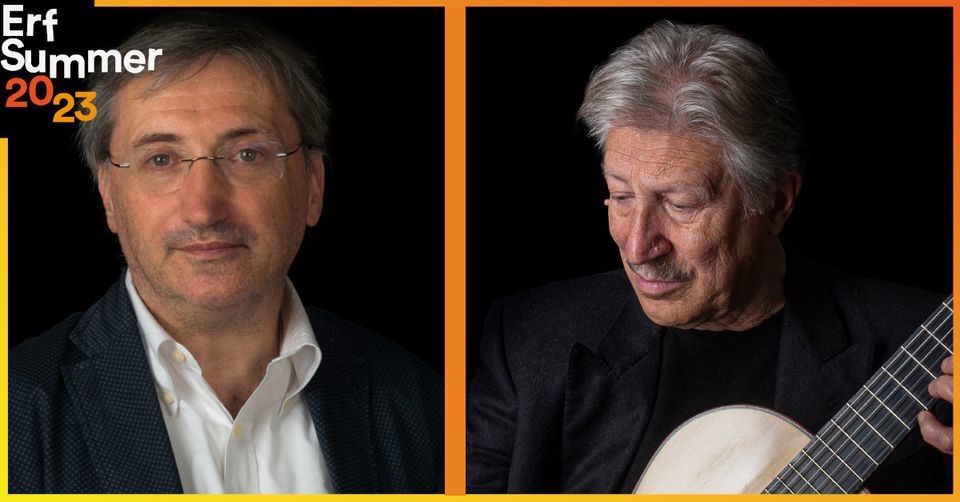 Il Duo Remembrances omaggia Andrés Segovia per Emilia Romagna festival a Faenza