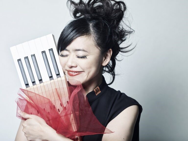 HIROMI’S SONICWONDER AL BOLOGNA JAZZ FESTIVAL