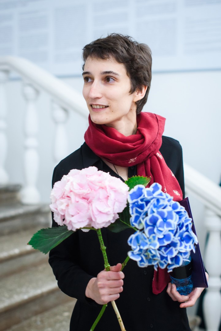 MONICA BENVENUTI E CÉCILE LARTIGAU AL CENTRO DI RICERCA MUSICALE