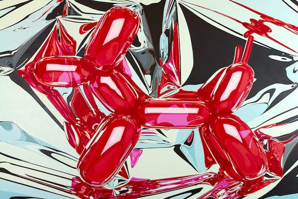 “JEFF KOONS. UN RITRATTO PRIVATO” di PAPPI CORSICATO al cinema solo il 23, 24 e 25 ottobre