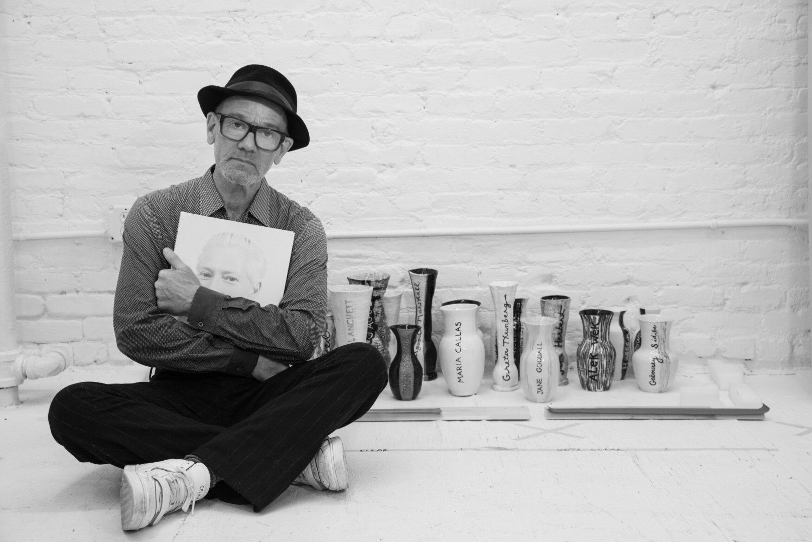 Michael Stipe, la personale del leader dei R.E.M. a Fondazione ICA Milano