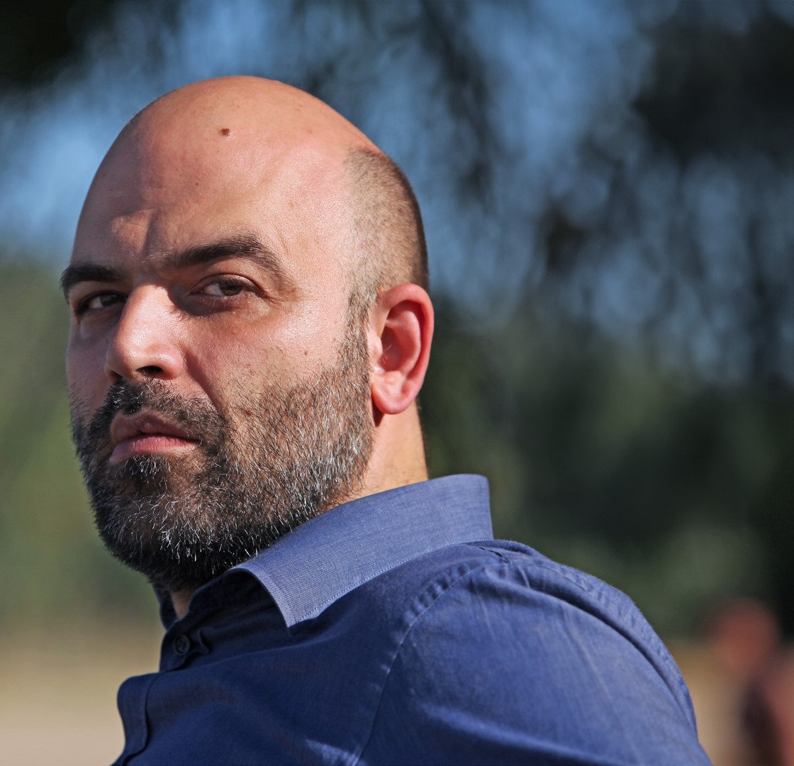 ROBERTO SAVIANO IL 15 MAGGIO AL TEATRO DUSE CON ‘APPARTENERE’