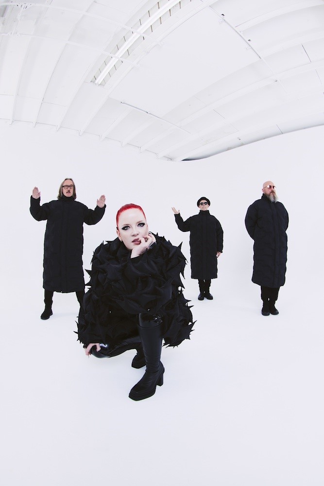 GARBAGE: LA BAND DI SHIRLEY MANSON TORNA IN ITALIA  PER UN’UNICA DATA ITALIANA