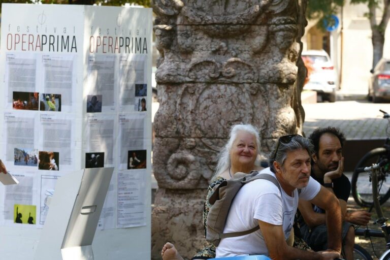 Una grande fiducia nel teatro. Nota sul Festival Opera Prima 2024