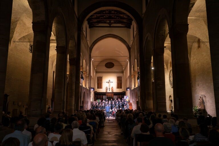 Verso l’origine. Il Vespro della Beata Vergine di Claudio Monteverdi ha inaugurato l’Emilia Romagna Festival